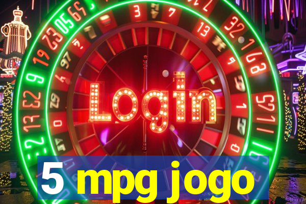 5 mpg jogo